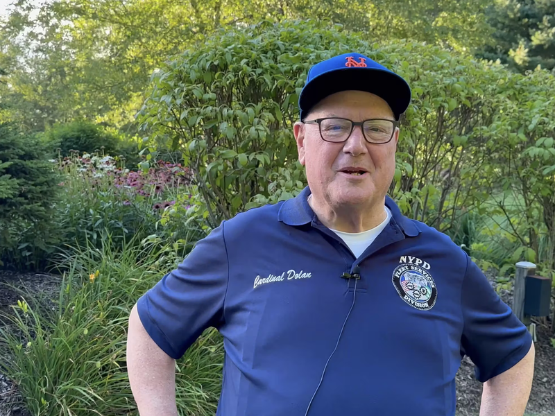 A Word from Cardinal Dolan: Edith Stein 