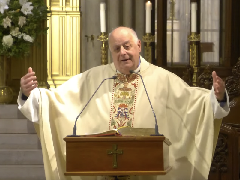 Msgr. LaMorte's Homily: June 7, 2024