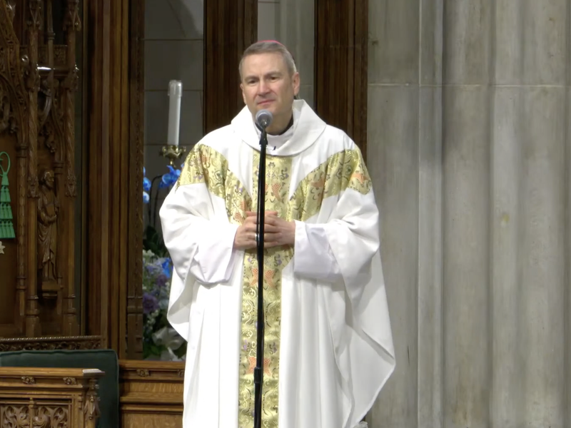 Archbishop Ronald Hicks' Homily: May 26, 2026