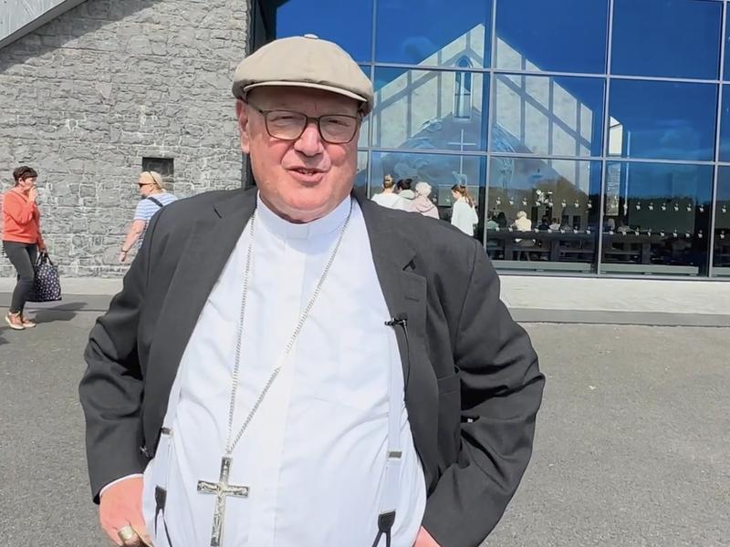 A Word from Cardinal Dolan: The Shrine of Sacraments