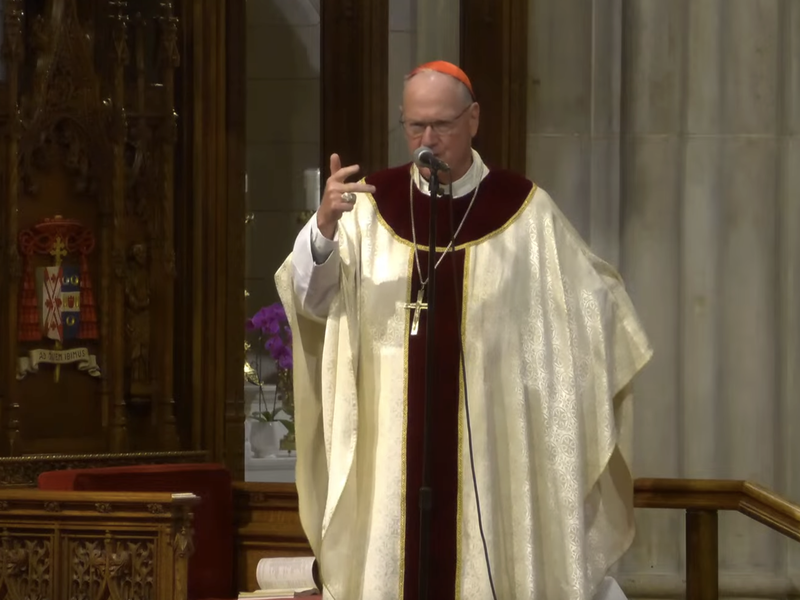 Cardinal Dolan's Homily: June 18, 2025