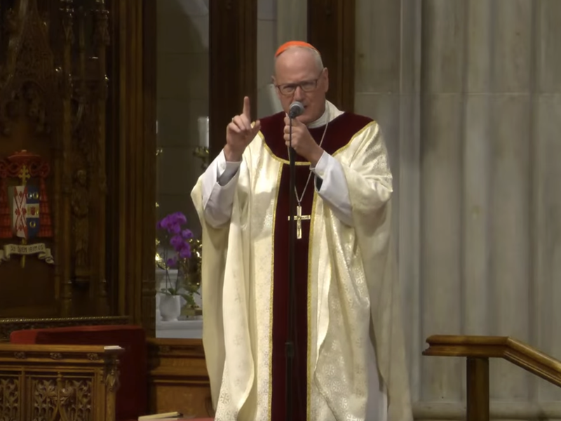 Cardinal Dolan's Homily: June 9, 2025 