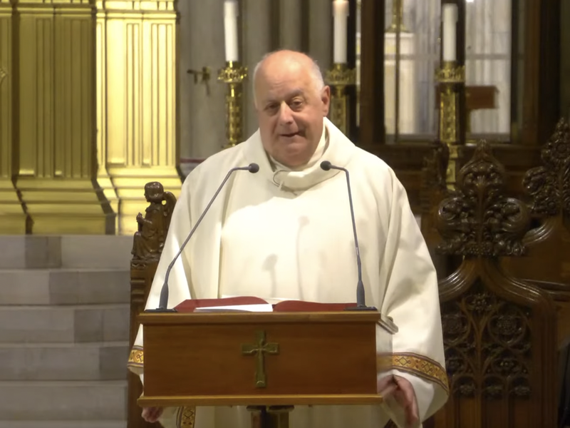 Msgr. LaMorte's Homily: June 17, 2024