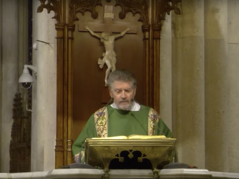 Father Edward Dougherty's Sunday Homily: February 5, 2023   