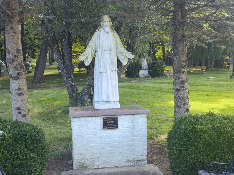 Marian Shrine, Graymoor Planning Gatherings of Faith and Hope