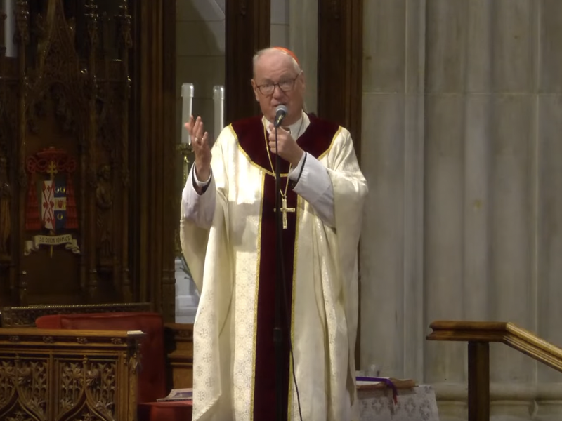 Cardinal Dolan's Homily: May 17, 2024