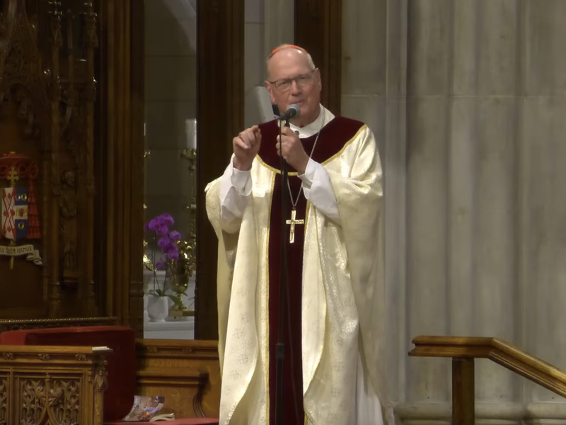 Cardinal Dolan's Homily: June 10, 2025