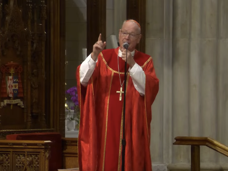 Cardinal Dolan's Homily: June 12, 2025