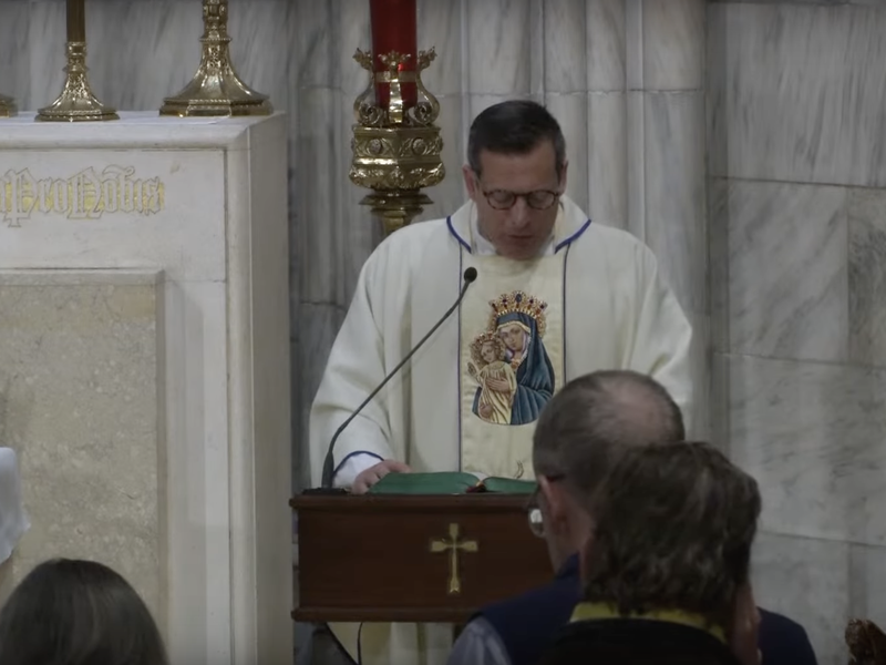 Fr. Enrique Salvo's Homily: February 18, 2023 