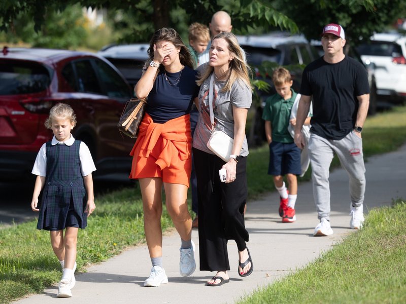 Pope Leo XIV, USCCB Express Sorrow Over Minneapolis Catholic School Shooting