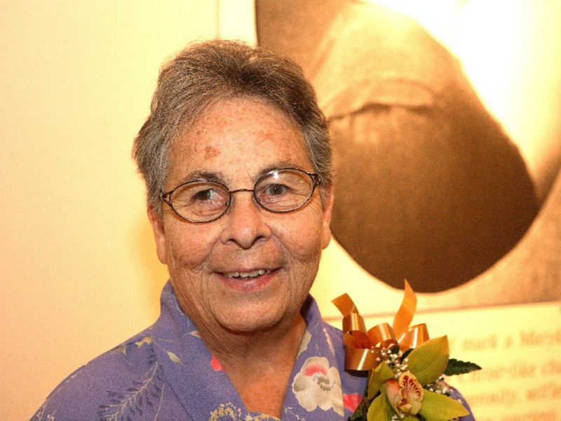 Obituary: Sister Marie Lynch, M.M.