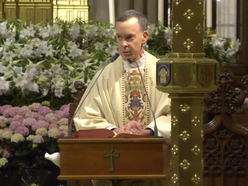 Fr. Donald Haggerty’s Homily: April 4, 2024