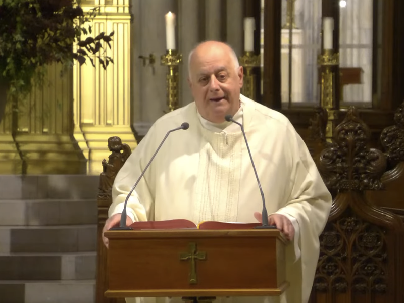 Msgr. LaMorte's Homily: July 1, 2024
