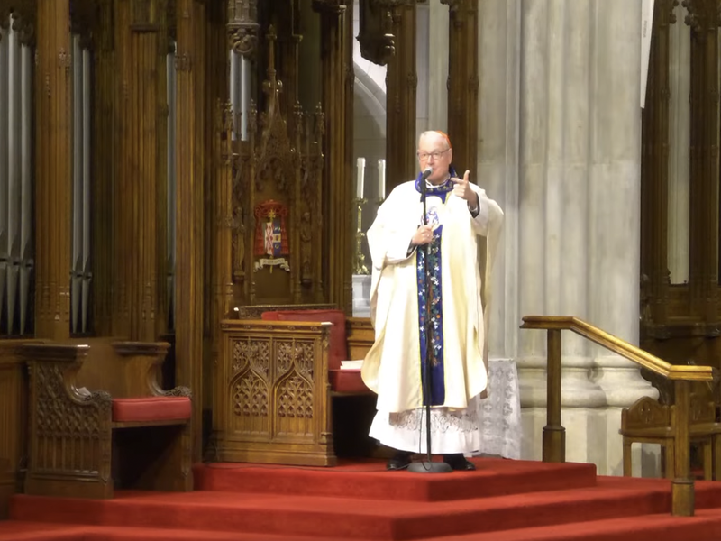 Cardinal Dolan's Homily: May 31, 2024 