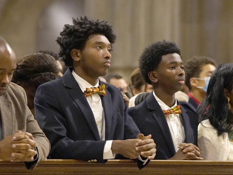 Getting Adult Children to Christmas Mass