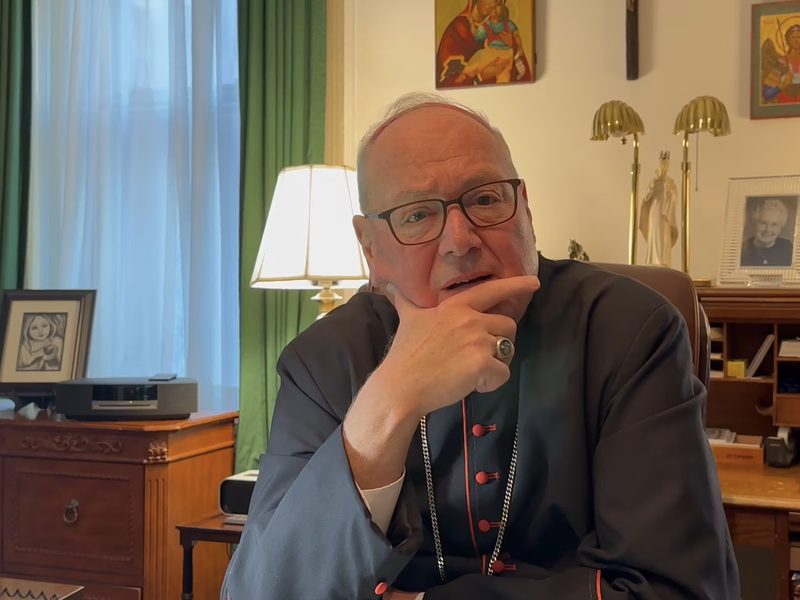 A Word from Cardinal Dolan: Feast of John the Baptist