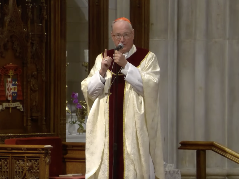 Cardinal Dolan's Homily: June 25, 2025