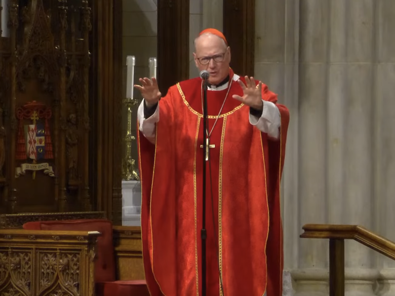 Cardinal Dolan's Homily: June 3, 2024