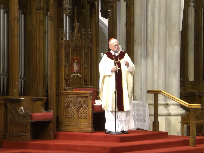 Cardinal Dolan's Homily: May 6, 2024 