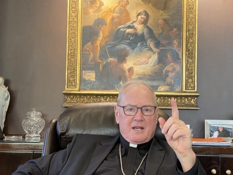 A Word from Cardinal Dolan: Feast of St. Francis Xavier