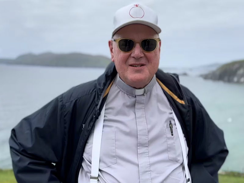 A Word from Cardinal Dolan: The Faith of the People of Ireland