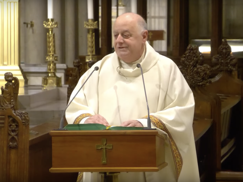 Msgr. LaMorte Homily: February 7, 2023  