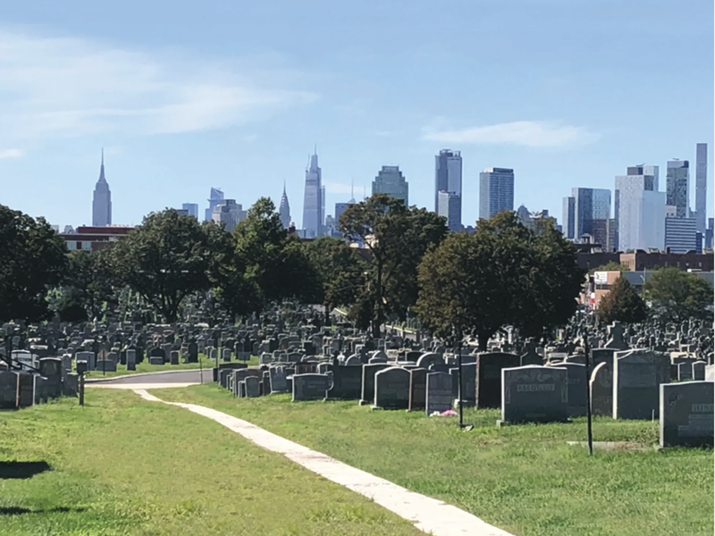 Titanic History Buried in Archdiocese of New York's Calvary and Allied Cemeteries