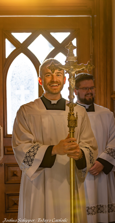 Stages of Seminary Formation - Diocese of Fort Wayne-South Bend