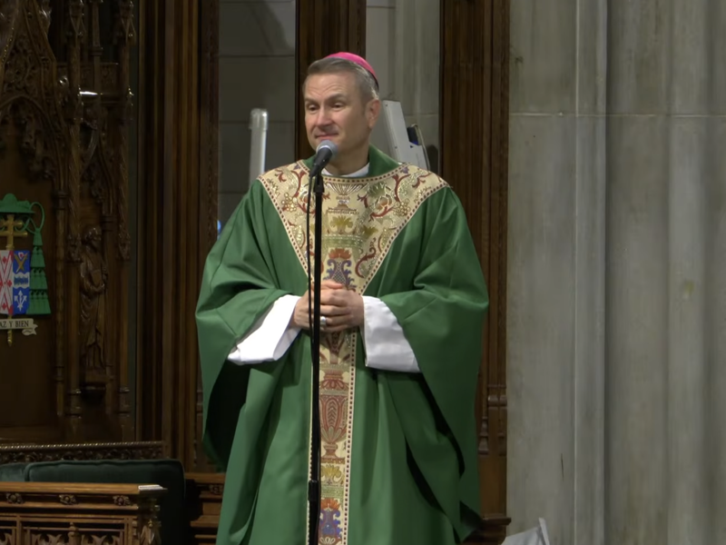 Archbishop Hicks'​ Homily: May 28, 2026