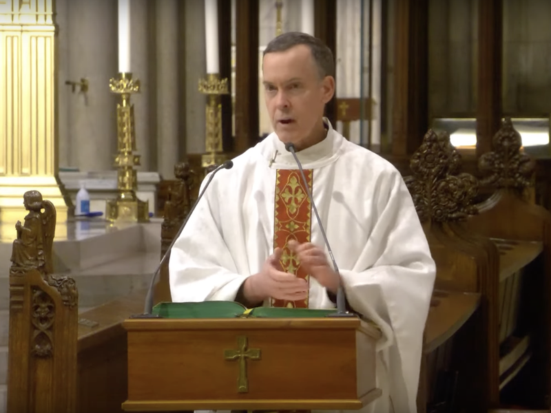 Fr. Donald Haggerty Homily: February 9, 2023  