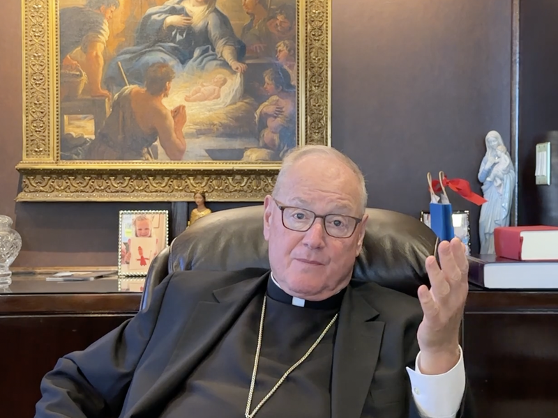A Word from Cardinal Dolan: Yom Kippur