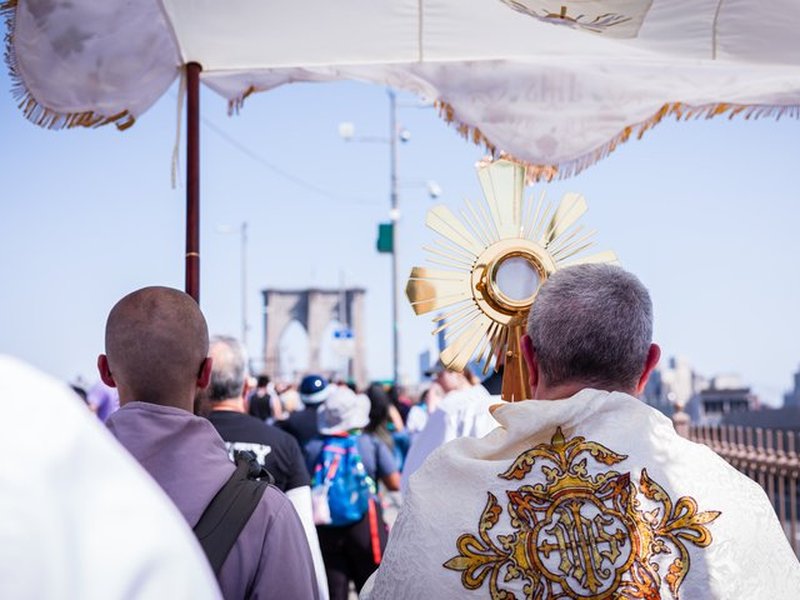 Que esperar del Congreso Eucarístico Nacional que se realizará en julio
