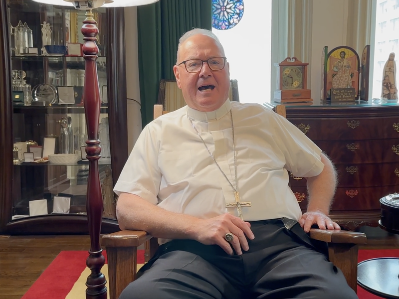 A Word from Cardinal Dolan: The Fourth of July