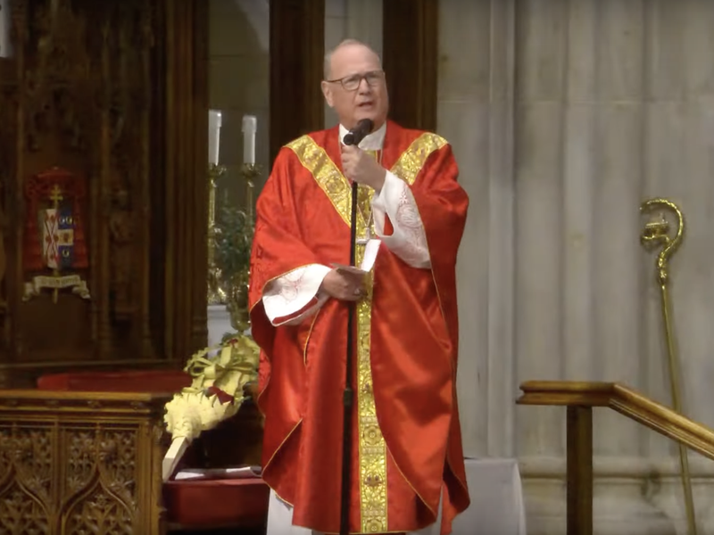 Cardinal Dolan's Palm Sunday Homily: April 2, 2023