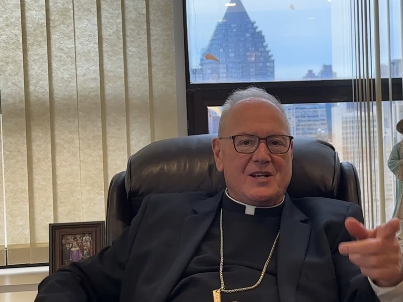 A Word from Cardinal Dolan: San Gennaro