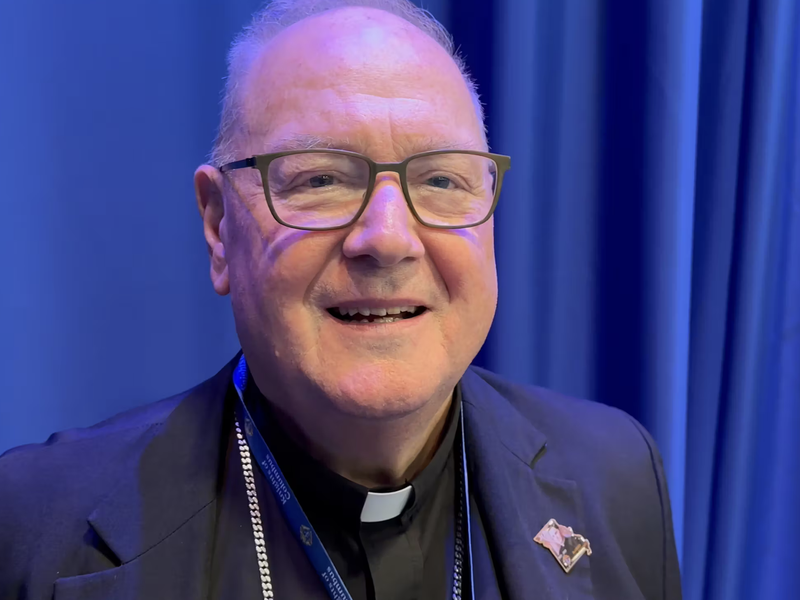 A Word from Cardinal Dolan: Sisters of Life Profession Day