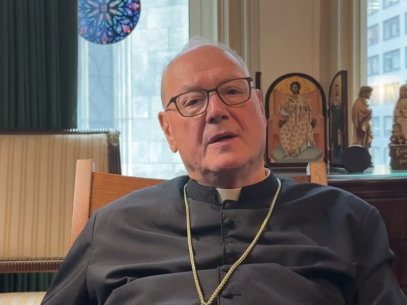 A Word from Cardinal Dolan: Our Lady Help of Christians 