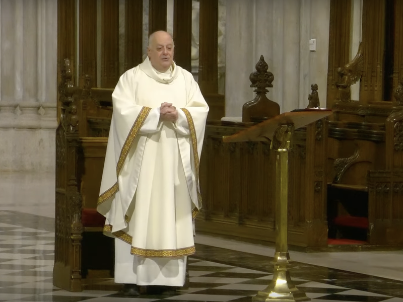 Msgr. LaMorte Homily: February 1, 2023 