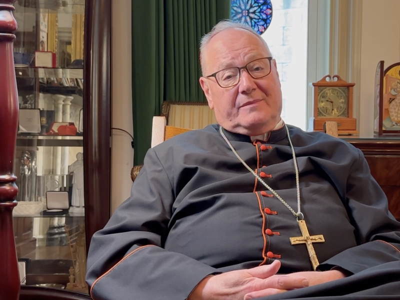 A Word from Cardinal Dolan: 9/11