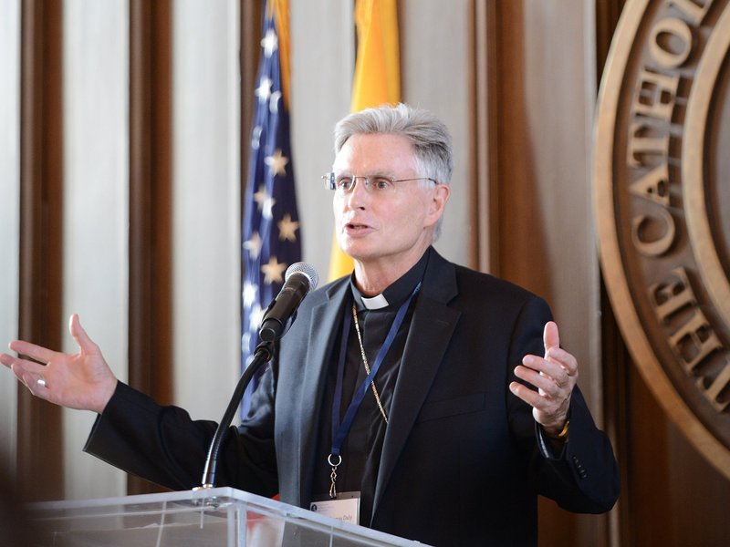 'Catholic Schools Are Integral Formation in Wisdom and Virtue,' Says Bishop Daly