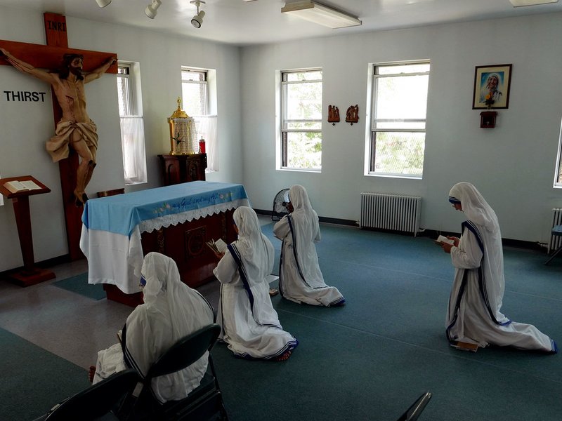 Carrying on St. Teresa’s Mission in New York