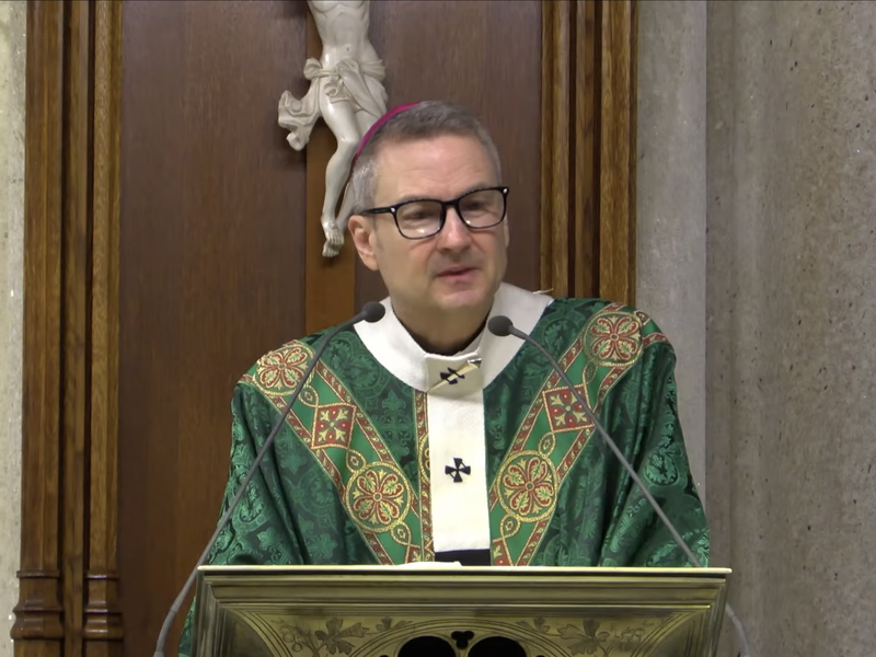 Archbishop Ronald Hicks'​ Homily: August 16, 2026