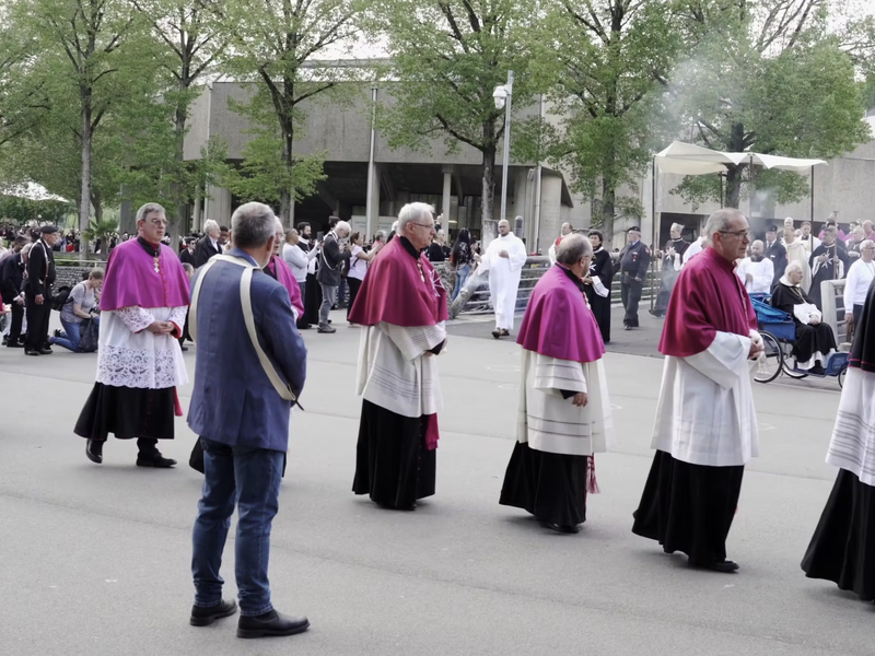 Exposition of the Blessed Sacrament