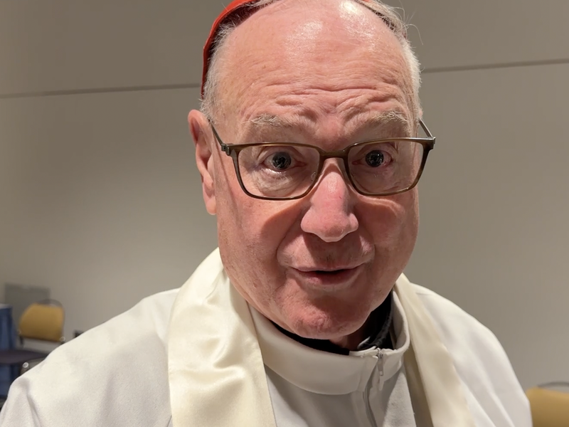 A Word from Cardinal Dolan: The Core of the Apostolate
