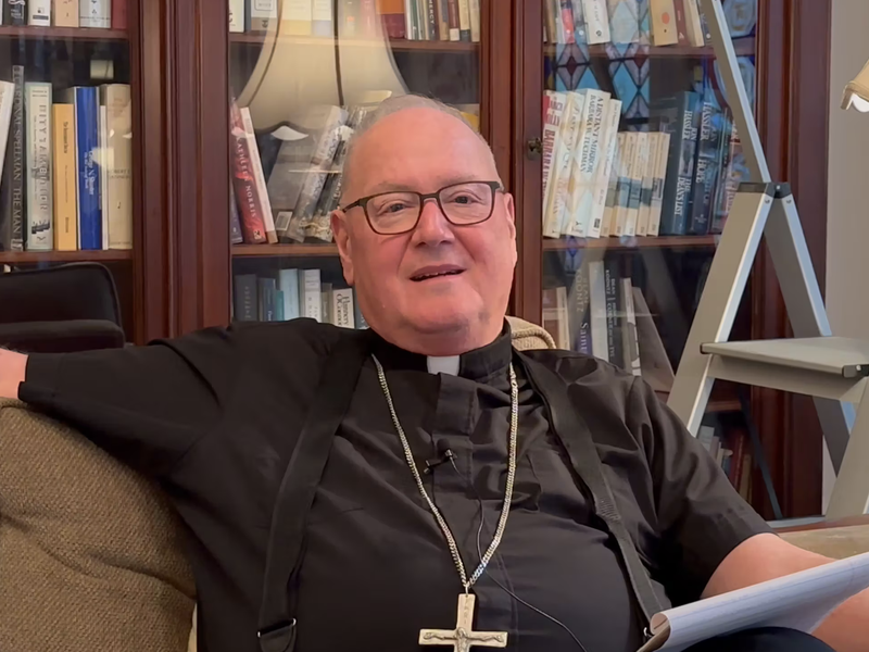 A Word from Cardinal Dolan: Summer Sundays