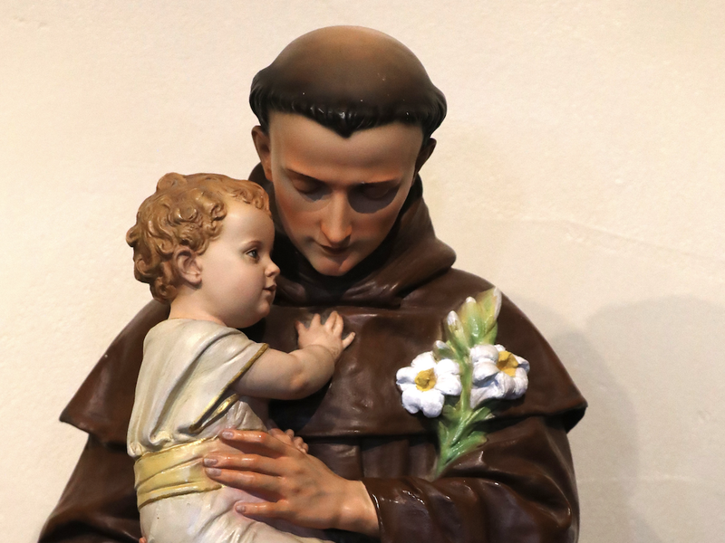 Feast of St. Anthony of Padua Celebrations Set for Archdiocese of New York