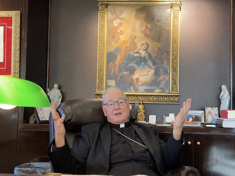 A Word from Cardinal Dolan: Thanksgiving