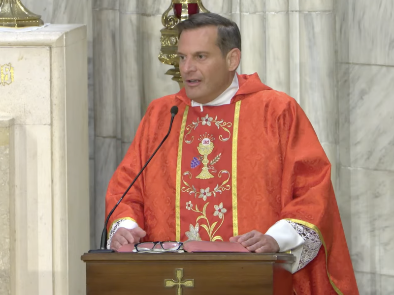 Fr. Enrique Salvo’s Homily: September 19, 2026