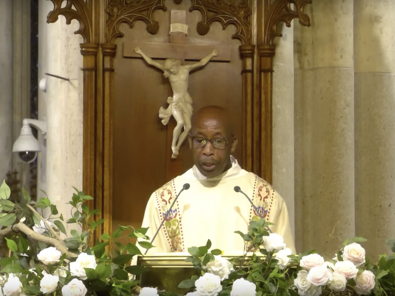 Father Edward Dougherty's Sunday Homily: May 21, 2023 