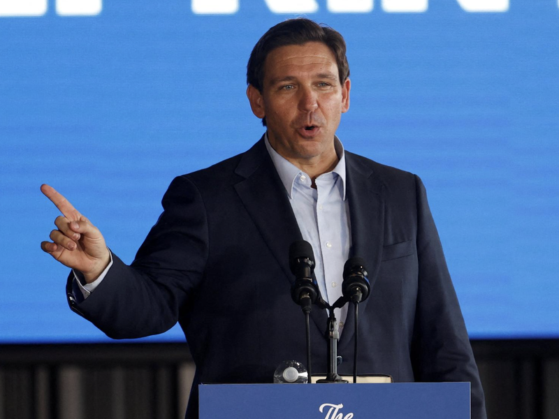 Florida Lawmakers, DeSantis Approve Six-Week Abortion Ban​